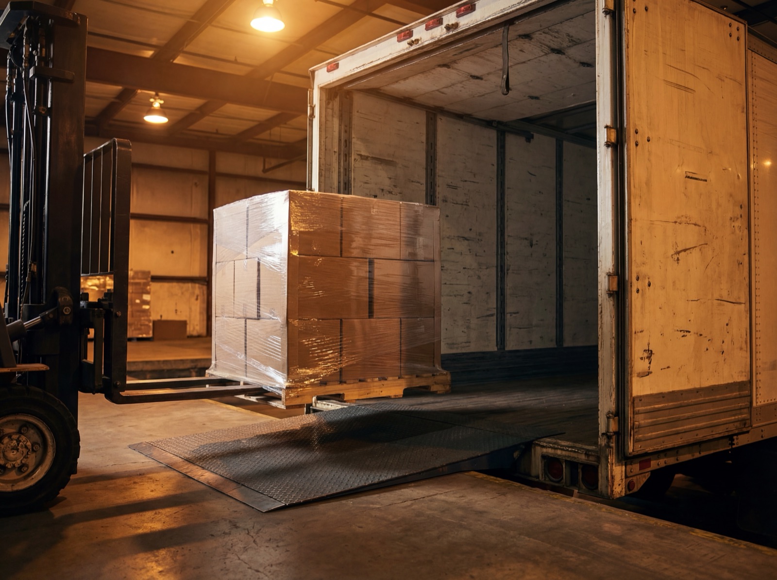 Reliable FTL capacity for your freight