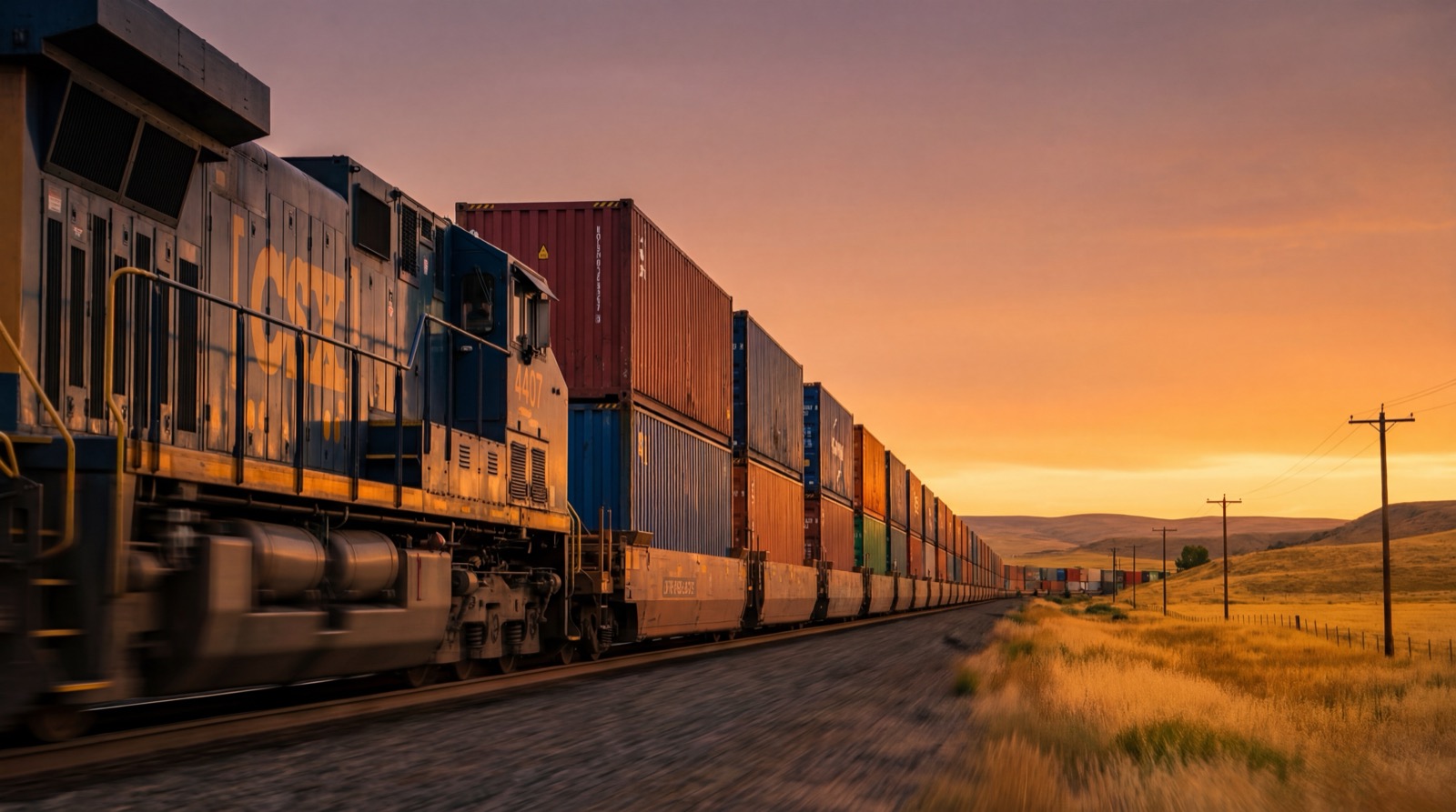 INTERMODAL